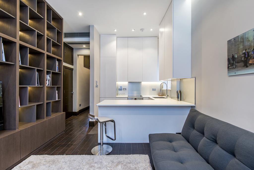 Apartamento The One Paddington Londres Exterior foto