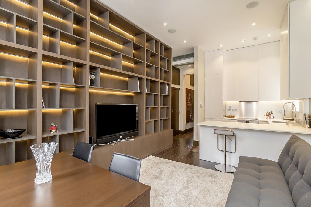 Apartamento The One Paddington Londres Exterior foto