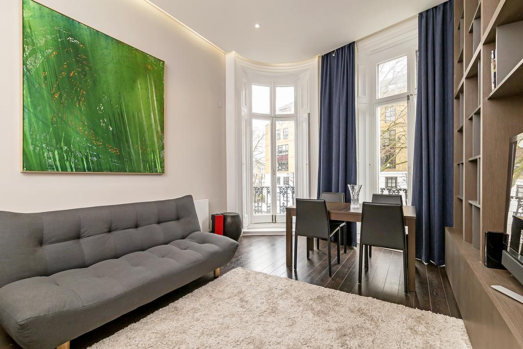 Apartamento The One Paddington Londres Exterior foto