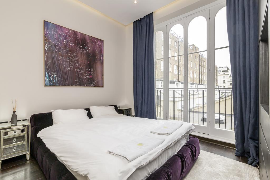 Apartamento The One Paddington Londres Exterior foto