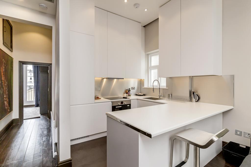 Apartamento The One Paddington Londres Exterior foto