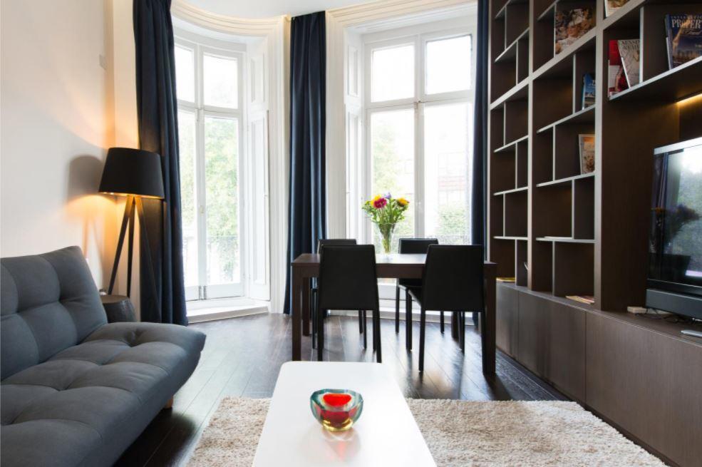 Apartamento The One Paddington Londres Exterior foto