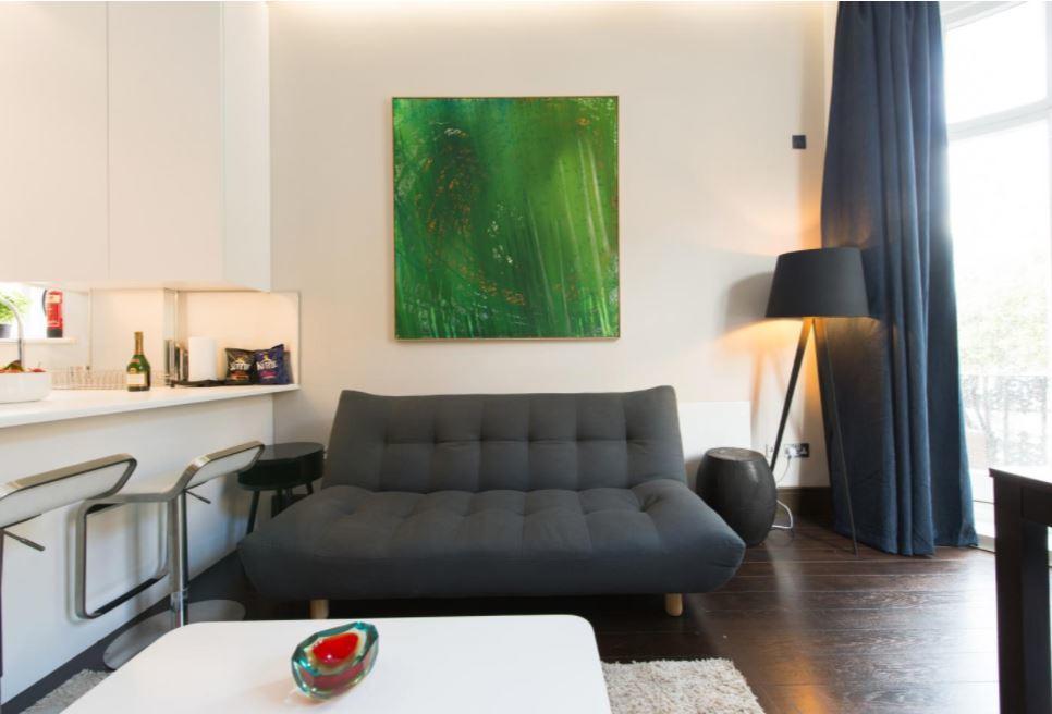 Apartamento The One Paddington Londres Exterior foto