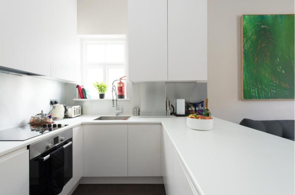 Apartamento The One Paddington Londres Exterior foto