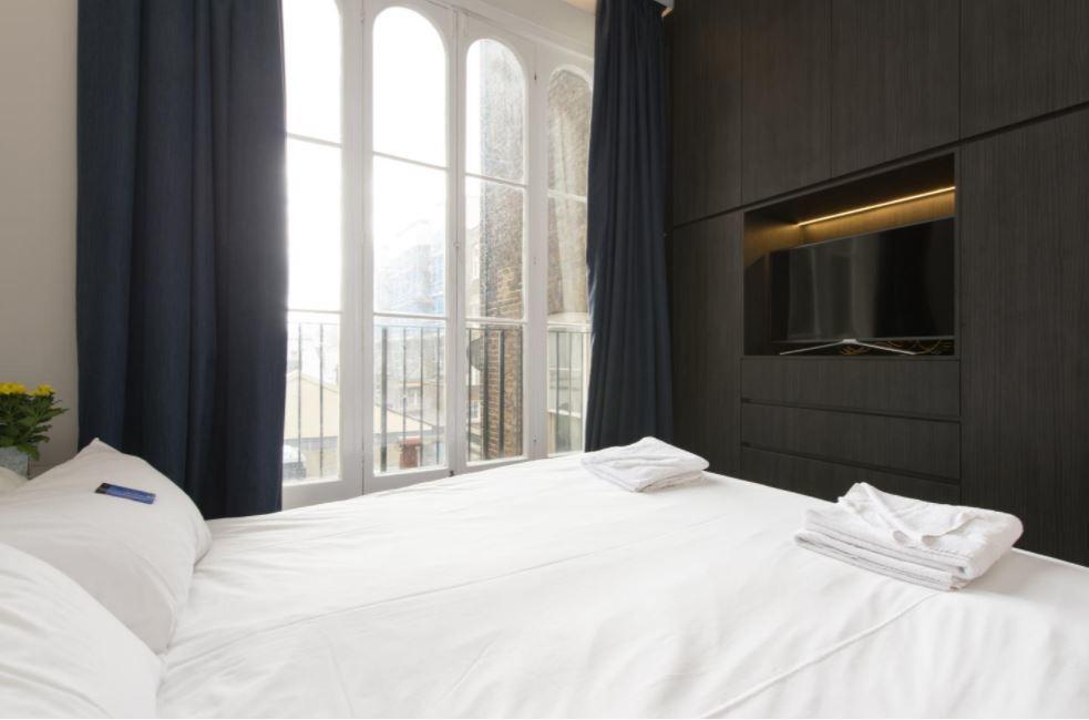 Apartamento The One Paddington Londres Exterior foto